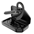 thumbnail image 1 of Auriculares Bluetooth para teléfono móvil Auricular Bluetooth V5.0, Auriculares para conducir, Negocios, Oficina, para iPhone y Android, 1 of 7