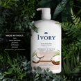 thumbnail image 4 of Ivory Mild & Gentle Body Wash, Coconut Scent, 4 of 14