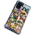 thumbnail image 3 of Skinit DC Comics Wonder Woman Comic Blast Galaxy S20 FE Clear Case, 3 of 4