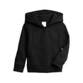 thumbnail image 1 of Sudadera con Capucha y Cremallera con Logo GAP para Bebé Niño 6-12M Negra, 1 of 3