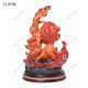 thumbnail image 1 of Figura de Pokémon de Anime, Charizard, Squirtle, Bulbasaur, Vulpix, escenas, versión de efectos especiales, juguetes, modelos de colección de PVC, 1 of 4