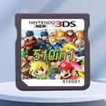 thumbnail image 4 of Tarjeta combinada 3DS NDS Juego NDS Super Combo Multicart para 3DS 3DS NDSi y NDS JShteea El nuevo, 4 of 7
