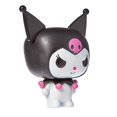 thumbnail image 3 of Funko Pop Kuromi trae Baku película y televisión manos circundantes muñeca Kuromi 55 figura de acción colección decoración regalos, 3 of 4