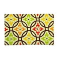 thumbnail image 1 of First Concept FC4011 PVC Backed Coir Mat with Natural Printed, 1 of 1