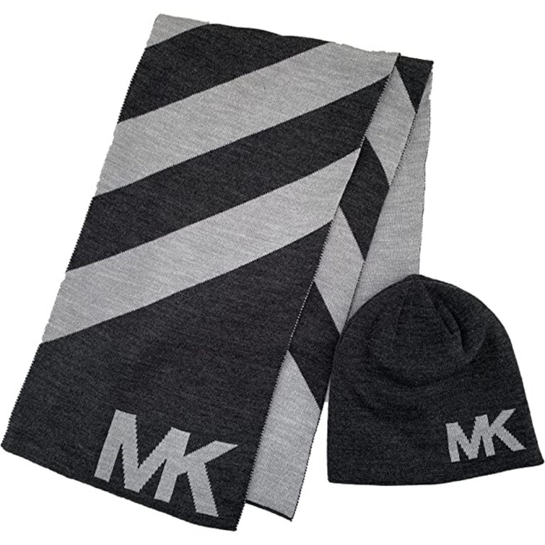 michael kors beanie men's