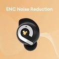 thumbnail image 4 of Disney-auriculares inalámbricos B11, cascos con Bluetooth 5,3, deportivos, ENC, reducción de ruido, para videojuegos, con pantalla Digital, 4 of 4