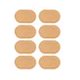 thumbnail image 1 of 6 uds pie maíz asesino plantar callos pegatinas tacón alto pasta cuidado de los pies, 1 of 6