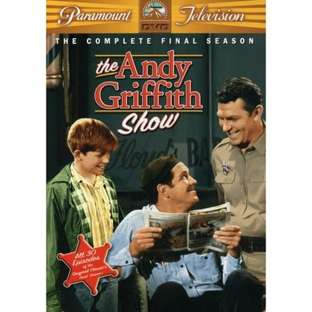 The Andy Griffith Show - The Complete Final Season