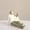 A, variant on Hand-Painted Resin Father Figurine, Sculpted Dad Daughter and Son Statue for Home Decor, Heartwarming Parent-Child Keepsake, Ideal Father's Day Birthday Gift