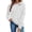 White#4, variant on GaThRRgYP Womens Plus Size Sweatshirt Long Sleeve Round Neck Tops,Women's Valentine's Day Printed Long Sleeved Round Neck Sweatshirt Fashionable and Casual Hooded Sweatshirt Top Red S