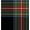 Orange, variant on Mainstays 42"/43" 100% Cotton Flannel Plaid Grey Color Crafting Fabric by the Yard