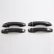thumbnail image 3 of Car Exterior Door Handle Cover Trim for MG ZS 2024 Accessories Carbon Fiber RHD, 3 of 5