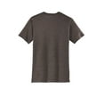 thumbnail image 6 of District Young Mens Very Important Tee-M (Heathered Brown), 6 of 6