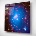 thumbnail image 4 of Epic Art 'Galaxy Cluster IDCS J1426,' Acrylic Glass Wall Art, 12"x12", 4 of 13