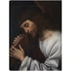 thumbnail image 1 of Cuadro Decorativo - Cristo cargando la cruz (1498 - 1501) Jr  Impresión en canvas, estrechado., 1 of 2