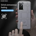 thumbnail image 6 of Case for Xiaomi Poco M4 Pro 5G, Heavy Duty Shockproof Military Grade Drop Tested Case Super Sturdy Bumper Rugged Cover for Xiaomi Poco M4 Pro 5G HD Grey, 6 of 14