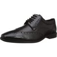 thumbnail image 1 of Hush Puppies Richelieus en Cuir Elliot pour Hommes, 1 of 7