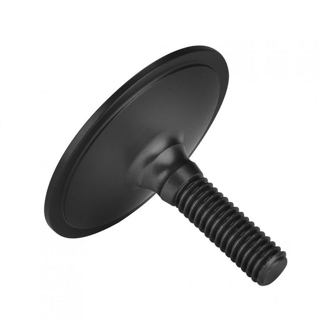 Capuchon Supérieur de Casque en Alliage d'Aluminium Haute Résistance pour Tube de Fourche de 28,6 mm