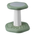 thumbnail image 1 of VEVOR Chaise Oscillante pour Enfants Chaise Active avec Coussin en Éponge pour Âge 3-7 Vert, 1 of 9