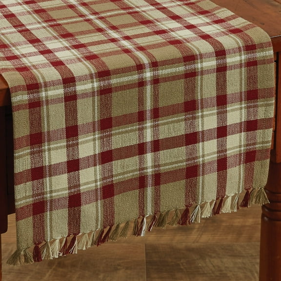 Park Designs Cumberland Table Runner 13" x 36"