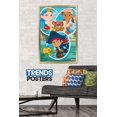 thumbnail image 2 of Disney Captain Jake - Group Wall Poster, 22.375" x 34", Framed, 2 of 3