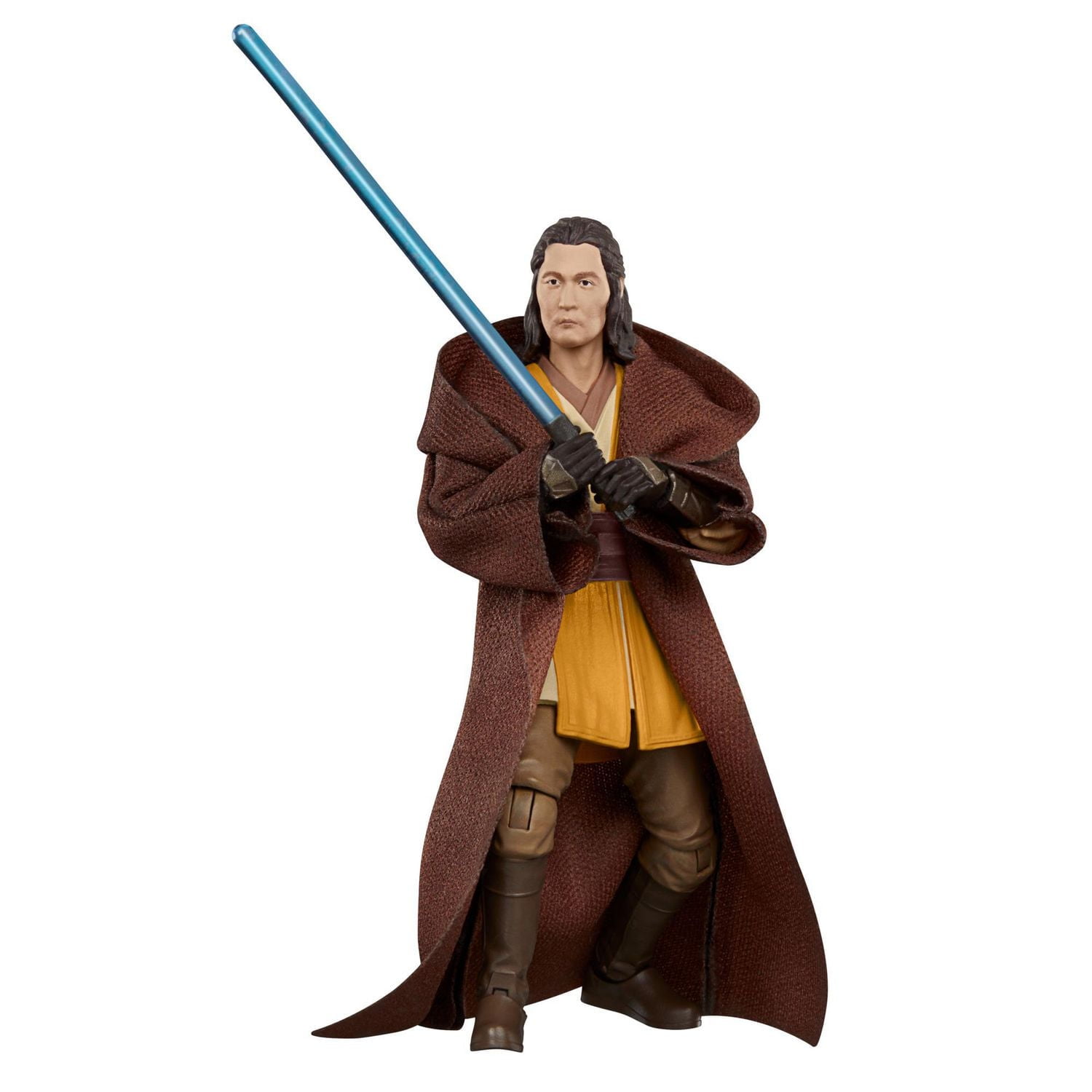 Star Wars The Vintage Collection Jedi Master Sol, Star Wars: The Acolyte 3.75 Inch Action Figure