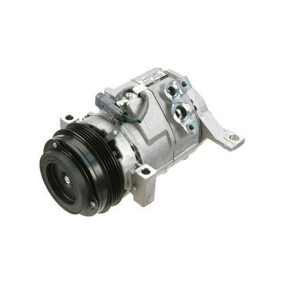 A/C Compressor - Compatible with 2000 - 2009 Chevy Tahoe 2001 2002 2003 2004 2005 2006 2007 2008