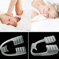 thumbnail image 3 of Mouth Guard For Teeth Grinding-teeth Grinding Guard Night Guard Teeth Grinding For Adults Stops Bruxism 4pcs, 3 of 5