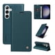 thumbnail image 1 of Funda para Samsung Galaxy S24 Plus Estuche de Cuero PU Tipo Cartera con Ranuras para Tarjetas y Cierre Magnético, 1 of 5