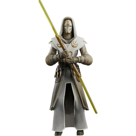 Hasbro Collectibles - Star Wars: The Clone Wars - Black Series - Jedi Temple Guard Action Figure