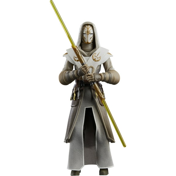 Hasbro Collectibles - Star Wars: The Clone Wars - Black Series - Jedi Temple Guard Action Figure