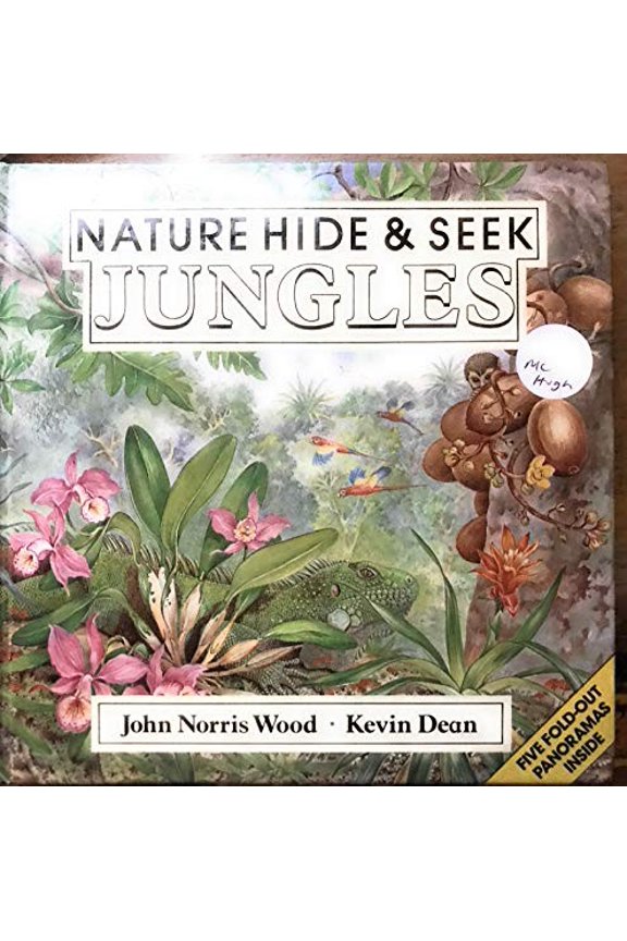 Pre-Owned Nat Hide&sk: Jungle Lif (Hardcover) 0394878027 9780394878027
