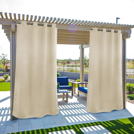 Outdoor Curtains For Patio Rustproof, Waterproof Outdoor Curtains Canada