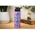 thumbnail image 5 of Botella de agua Silver Buffalo Disney Lilo and Stitch 750 ml, 5 of 5