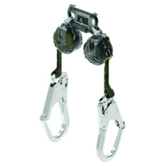 MSA 6' V-TEC™ Mini Personal Fall Limiter
