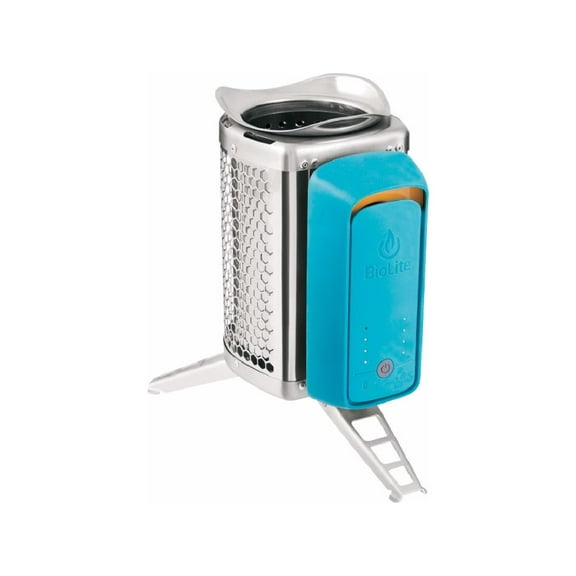 BioLite Wood Pellet Backpacking Stove