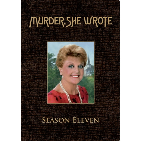 Pre-Owned Murder, She Wrote: Season Eleven [5 Discs] (DVD 0025192208645)
