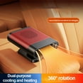 thumbnail image 2 of 24V/12V 200W Car Heater Fan Windshield Defogging Demister Defroster, 2 of 8