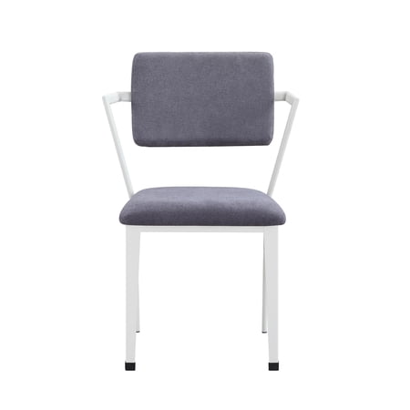 metal frame office chair with product