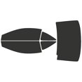 thumbnail image 2 of Avery Dennison NR Nano Ceramic IR Window Tint Kit Compatible with Honda Civic 2006-2011 (Coupe) -, 2 of 8