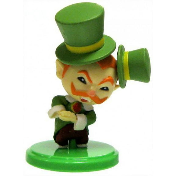 The Legend of Zelda Furuta Choco Egg Chancellor Cole PVC Figure