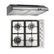 thumbnail image 1 of Parrilla y campana Teka  PLUS-60 EP 60 4G AI CI Y TMX PLUS 60, 1 of 5