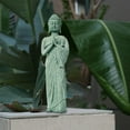 thumbnail image 3 of jifeng Aquarium Home Living Room Desktop Decor Artwork Hands, 3 of 6