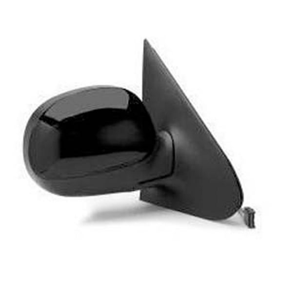 KAI New Standard Replacement Passenger Side Door Mirror, Fits 1998-2002 Ford Expedition