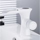 thumbnail image 3 of Pantalla digital botón cascada grifo baño lavabo grifo lavabo, 3 of 10