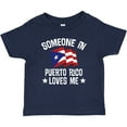 thumbnail image 3 of Inktastic Someone in Puerto Rico Loves Me Boys or Girls Baby T-Shirt, 3 of 5
