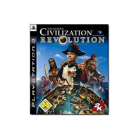 Sid Meier's Civilization Revolution - PlayStation 3