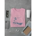 thumbnail image 3 of Longing For Heaven Boat T-Shirt Men -Image by Shutterstock, Male Large, 3 of 4