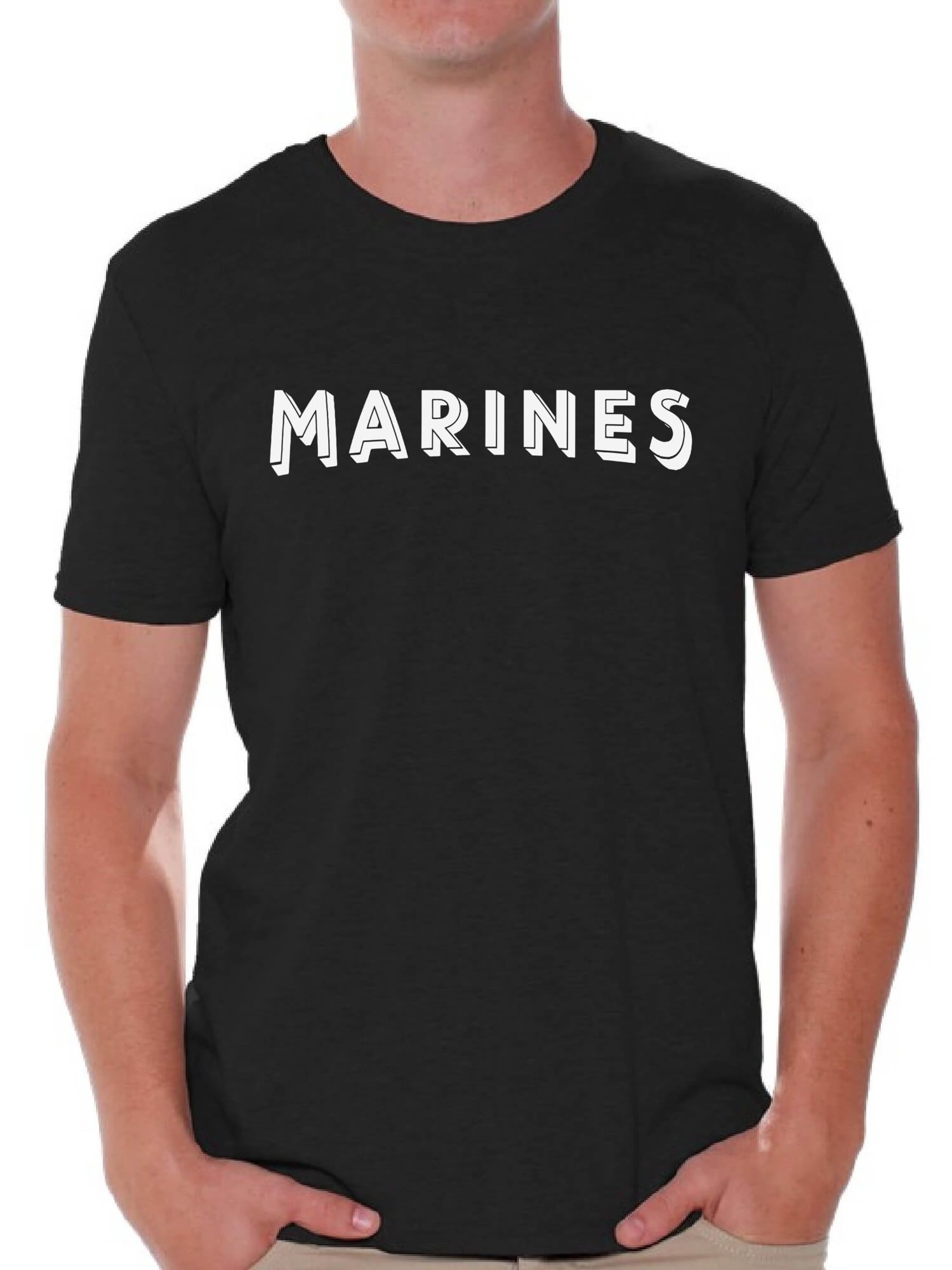 Men Workout Clothes Military Shirt 