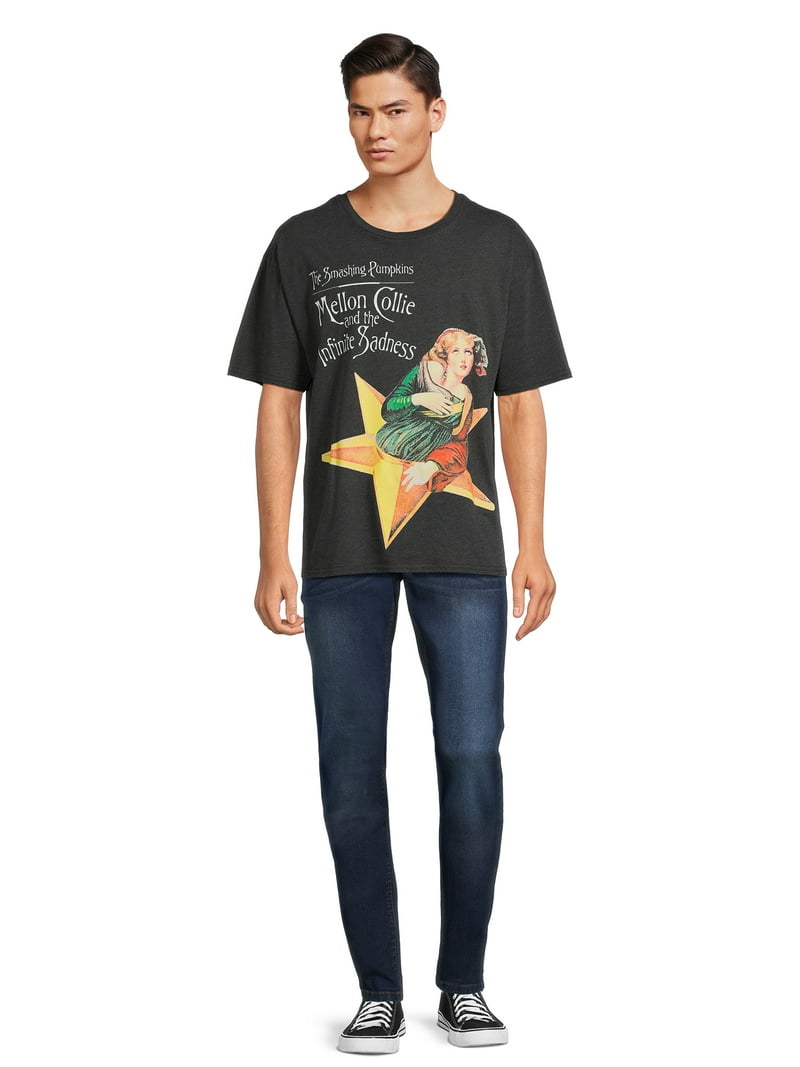 The Smashing Pumpkins men's Graphic Band Tee - Store